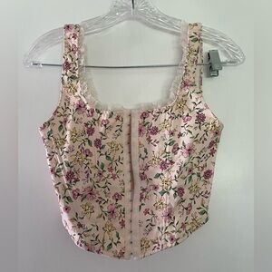 Altar’d State Corset Top